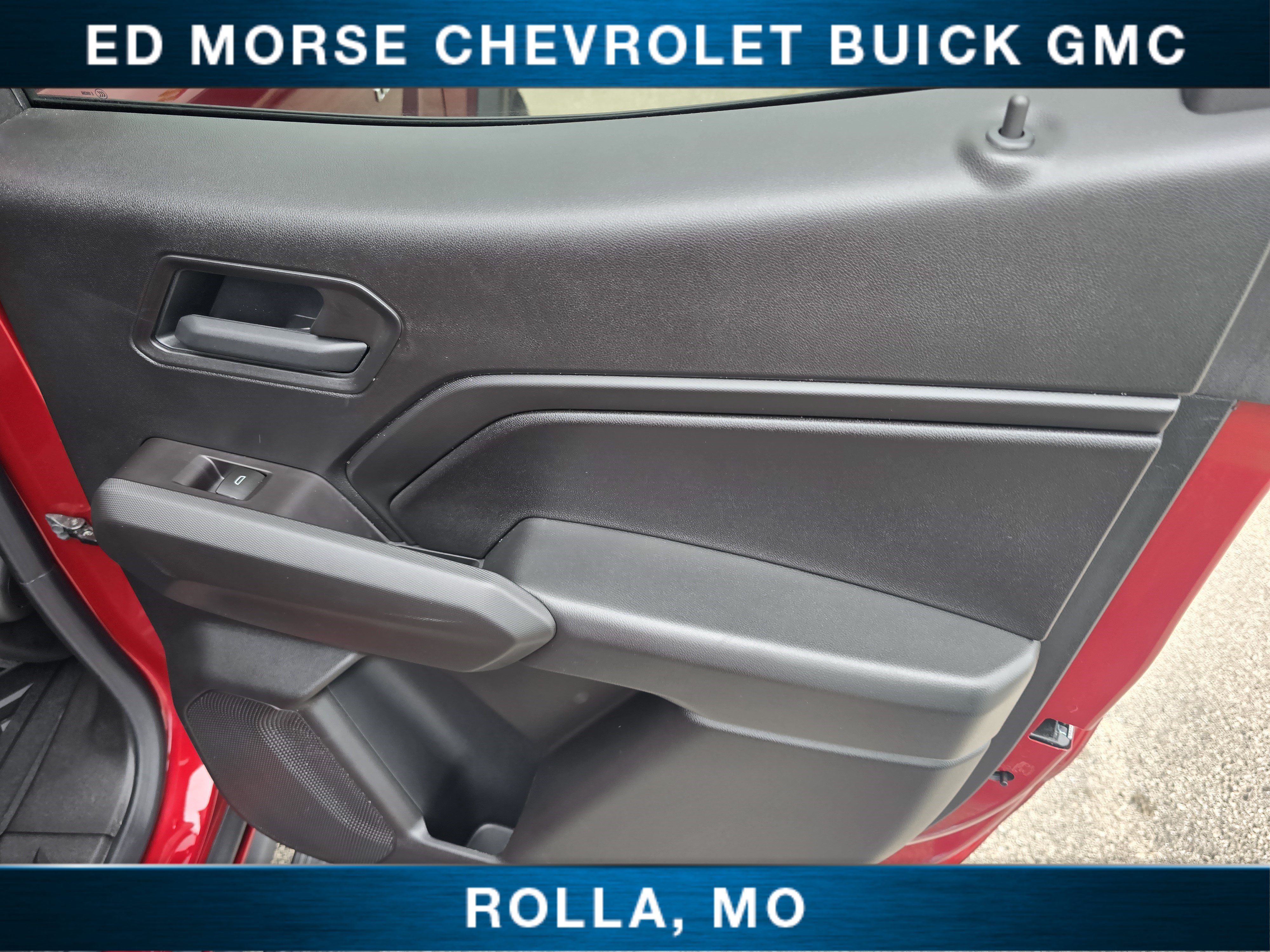Certified 2026 Chevrolet Colorado Trail Boss AWD/4WD image 22