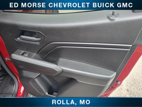 Certified 2026 Chevrolet Colorado Trail Boss AWD/4WD image 22