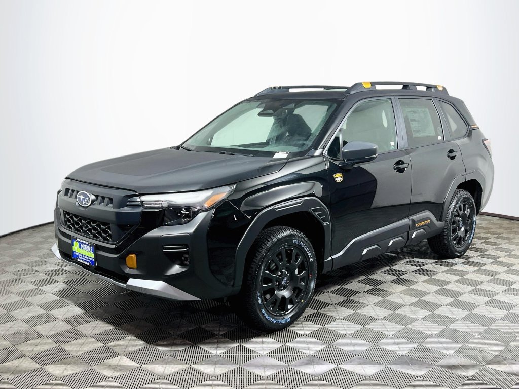 New 2026 Subaru Forester Wilderness AWD/4WD image 3