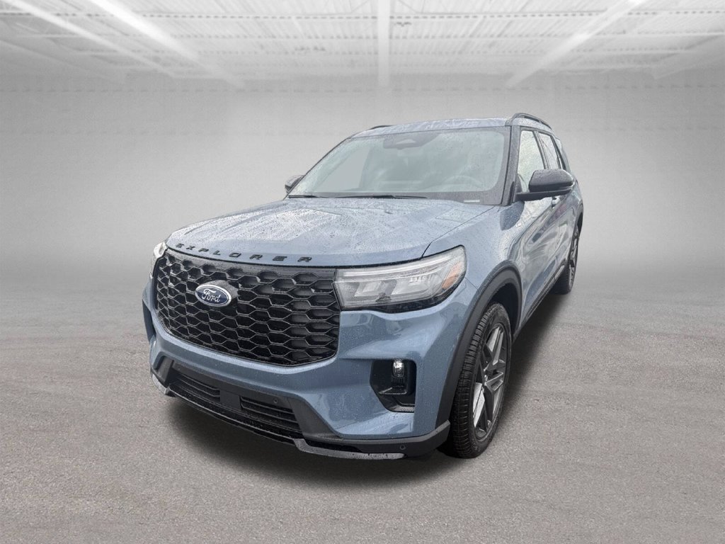 New 2026 Ford Explorer ST-Line w/ ST-Line Street Pack AWD/4WD image 10