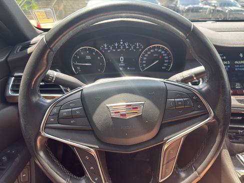 Used 2018 Cadillac CT6 Luxury RWD image 10