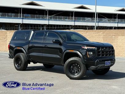 Used 2023 GMC Canyon AT4