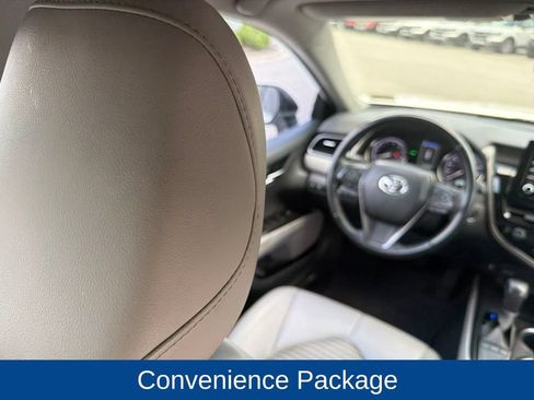Used 2023 Toyota Camry SE w/ Convenience Package FWD image 17