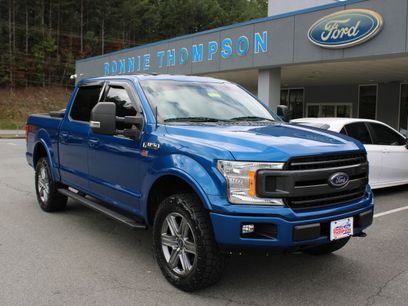 Used 2018 Ford F150 XLT w/ Equipment Group 302A Luxury