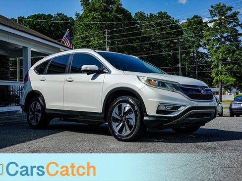 Used 2016 Honda CR-V Touring image 9