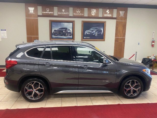 Used 2017 BMW X1 xDrive28i AWD/4WD image 4