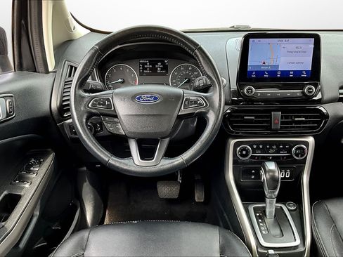 Used 2021 Ford EcoSport Titanium image 5