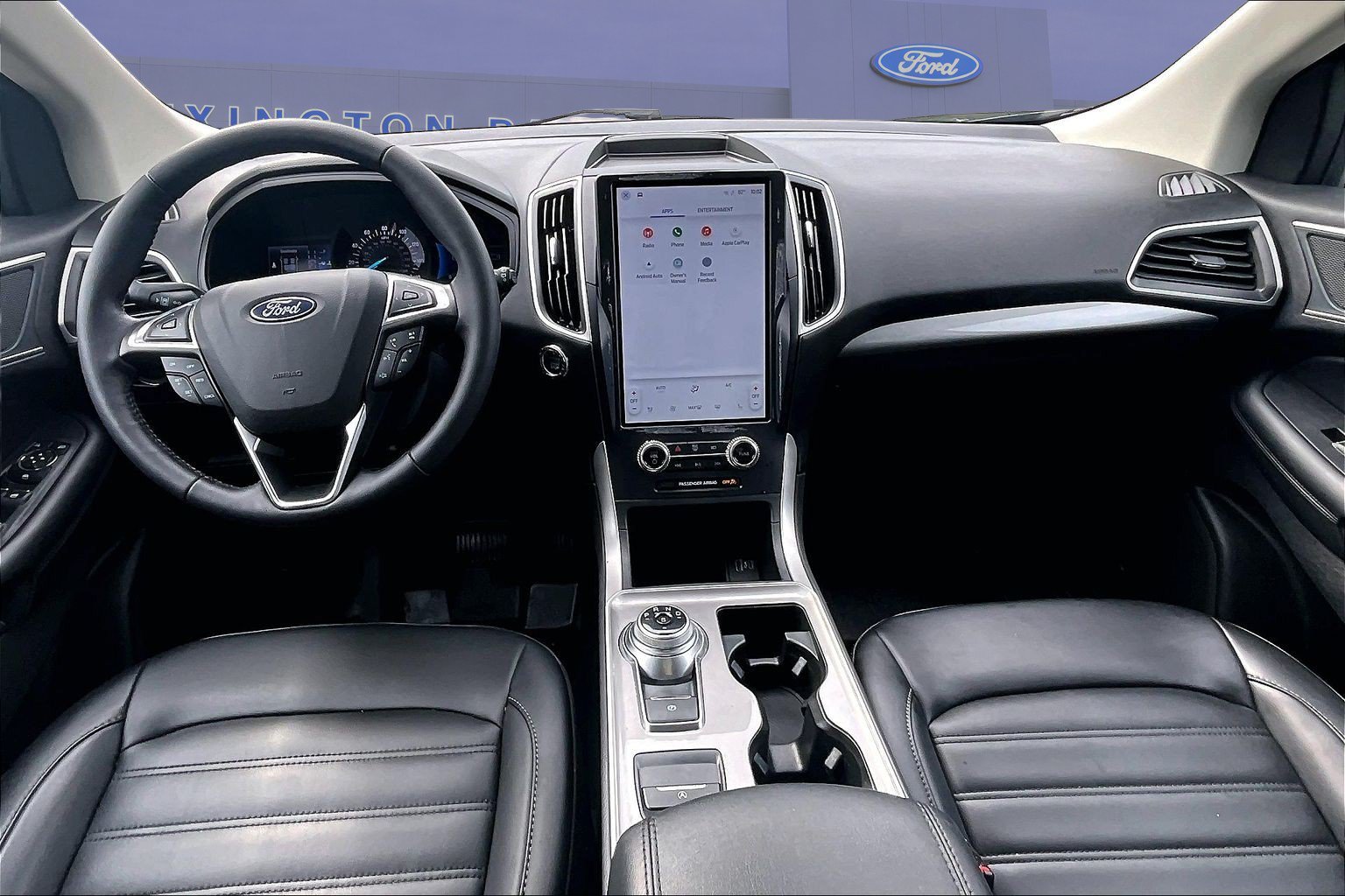 Used 2023 Ford Edge SEL w/ Convenience Package AWD/4WD image 7