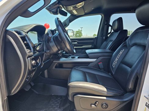 Used 2021 RAM 1500 Rebel w/ Rebel Level 2 Equipment Group AWD/4WD image 14