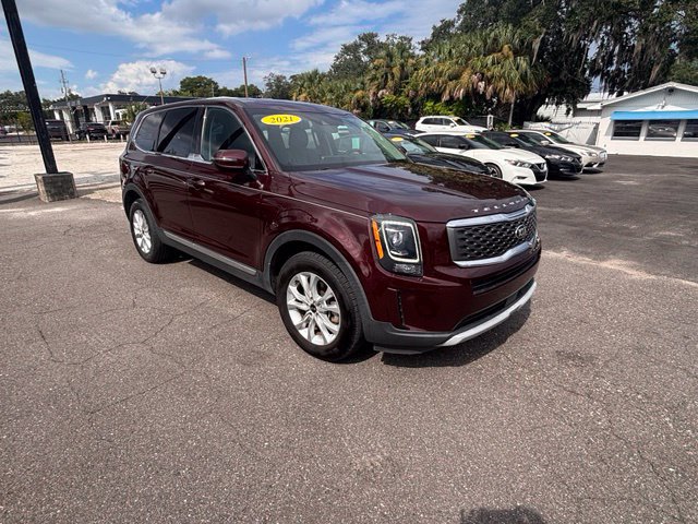 Used 2021 Kia Telluride LX FWD image 8