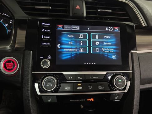 Used 2021 Honda Civic EX-L image 13