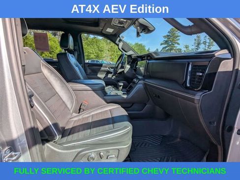 Used 2024 GMC Sierra 1500 AT4X w/ AT4X AEV Edition image 20