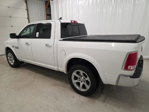 Used 2018 RAM 1500 Laramie w/ Protection Group AWD/4WD image 3