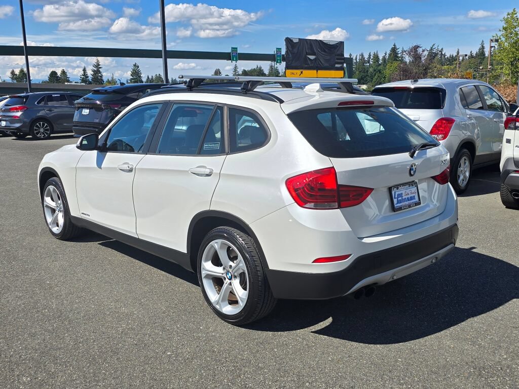 Used 2014 BMW X1 xDrive35i AWD/4WD image 7