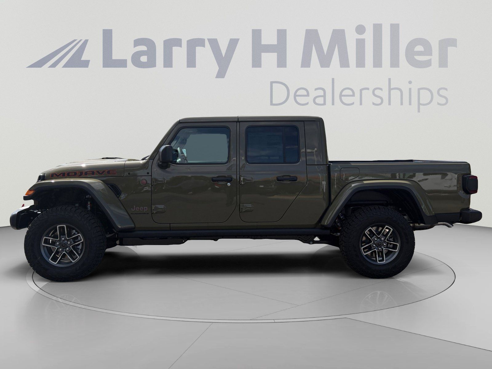 New 2027 Jeep Gladiator Mojave AWD/4WD image 2