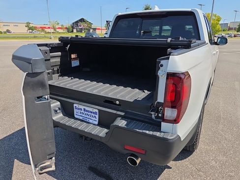 Used 2024 Honda Ridgeline RTL image 62