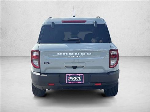 Used 2022 Ford Bronco Sport Big Bend w/ Convenience Package AWD/4WD image 6
