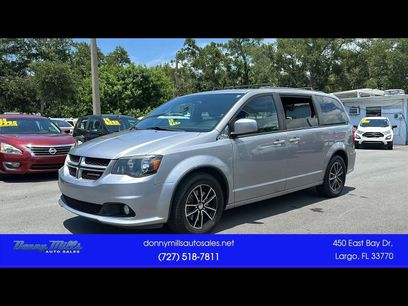 Used 2018 Dodge Grand Caravan GT