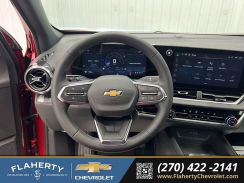 New 2026 Chevrolet Equinox LT w/ Safety and Technology Package image 23