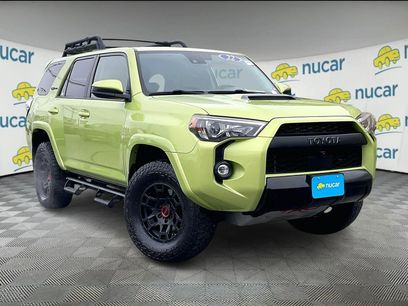 Used 2022 Toyota 4Runner TRD Pro
