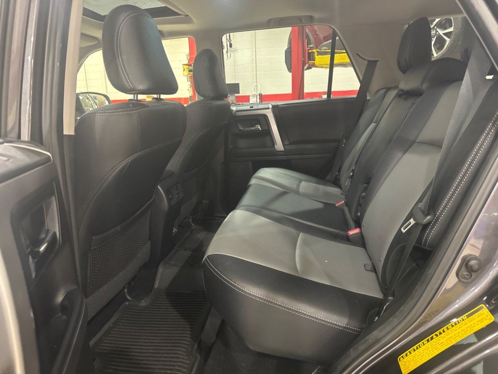 Used 2023 Toyota 4Runner SR5 Premium w/ Moonroof Package RWD image 42