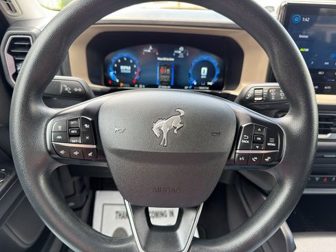 Used 2025 Ford Bronco Sport Big Bend AWD/4WD image 16