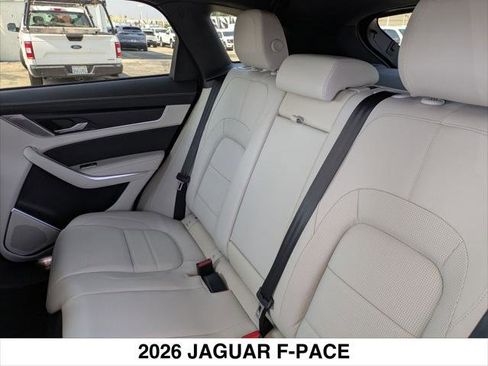 New 2026 Jaguar F-PACE R-Dynamic S image 12