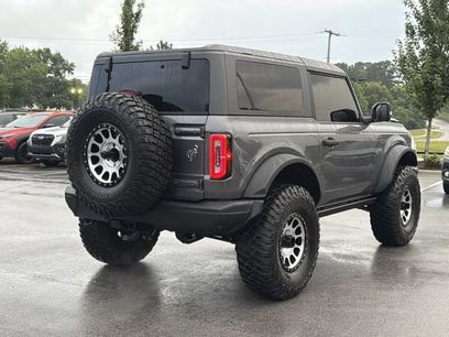 Used 2022 Ford Bronco Badlands