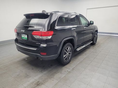 Used 2018 Jeep Grand Cherokee Limited image 9
