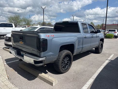 Used 2016 Chevrolet Silverado 1500 LT w/ All Star Edition image 4