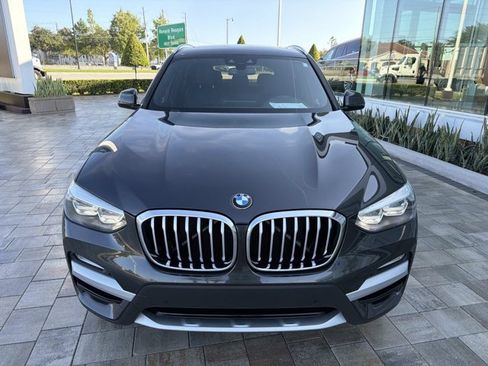 Used 2019 BMW X3 sDrive30i w/ Driving Assistance Package RWD image 7