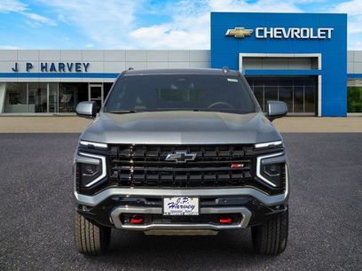 New 2026 Chevrolet Tahoe Z71 w/ Comfort Package