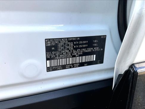 Used 2023 Toyota RAV4 XSE image 35