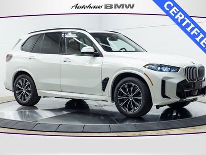 Certified 2024 BMW X5 xDrive50e w/ M Sport Package