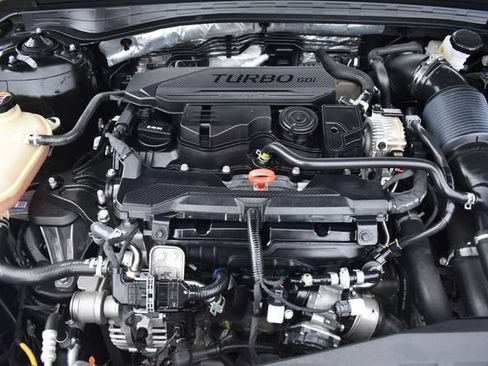 Certified 2024 Kia K5 GT-Line FWD image 34