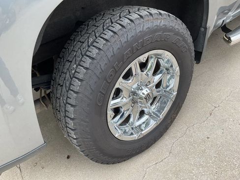 Used 2019 Chevrolet Silverado 1500 LTZ w/ LTZ Plus Package image 9