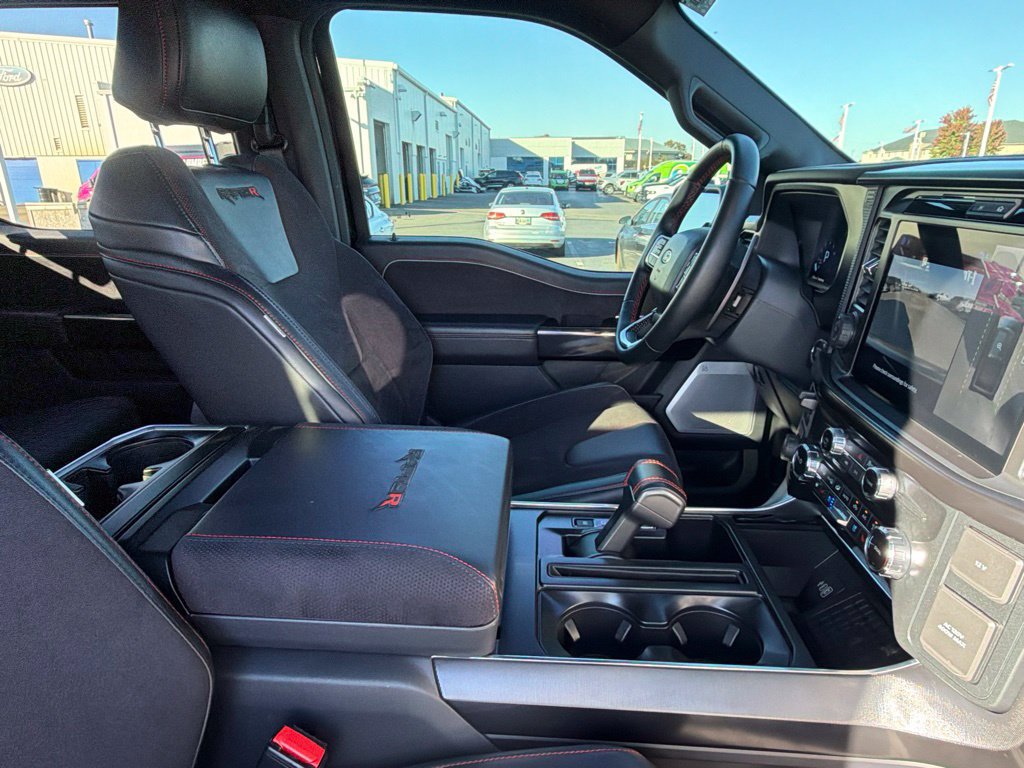 Used 2025 Ford F150 Raptor w/ Equipment Group 803A Raptor R AWD/4WD image 47