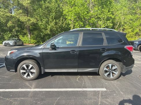 Used 2018 Subaru Forester 2.5i Premium w/ Protection Package #1 image 2