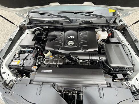 Used 2023 Nissan Armada SL w/ Midnight Edition Package AWD/4WD image 36