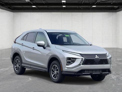 New 2026 Mitsubishi Eclipse Cross ES AWD/4WD image 3