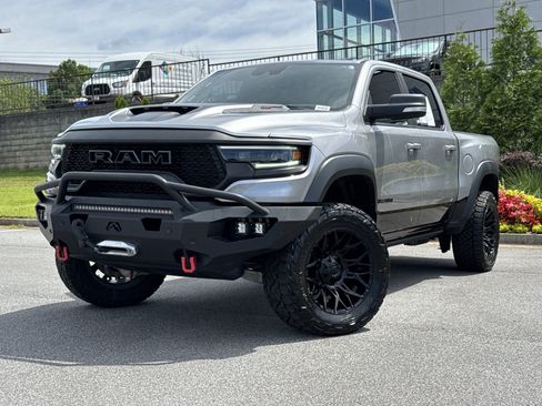 Used 2021 RAM 1500 TRX w/ TRX Level 2 Equipment Group AWD/4WD image 5