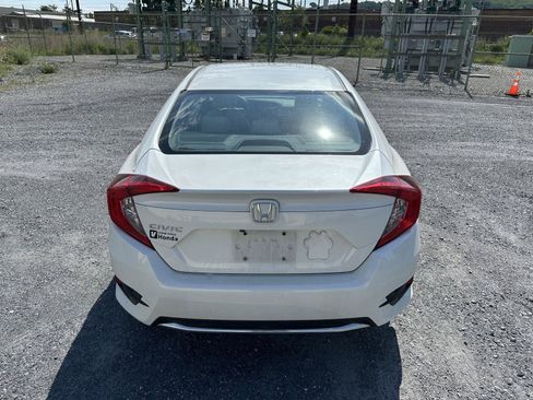 Used 2020 Honda Civic LX image 6