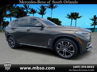 Used 2023 BMW X5 xDrive40i w/ Executive Package AWD/4WD video 1