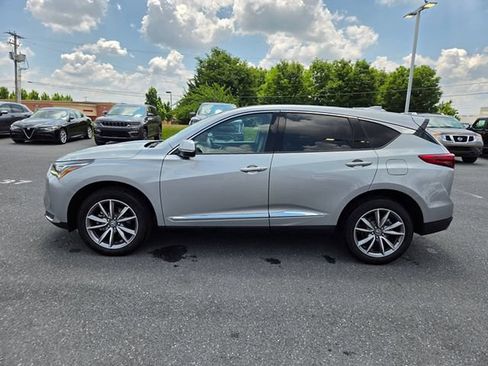 Used 2023 Acura RDX AWD w/ Technology Package image 8