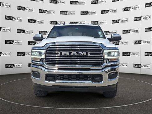 Certified 2022 RAM 2500 Laramie image 8
