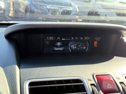 Used 2021 Subaru WRX STI Limited image 16