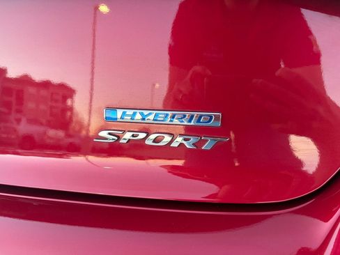 Certified 2025 Honda Accord Sport image 29