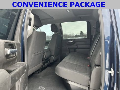 Used 2021 Chevrolet Silverado 2500 LT w/ Convenience Package image 12