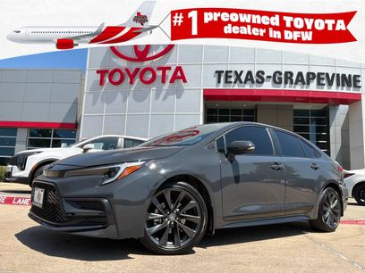 Used 2025 Toyota Corolla SE