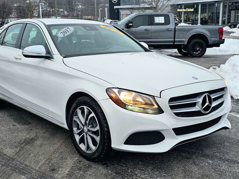 Certified 2017 Mercedes-Benz C 300 C 300 image 2